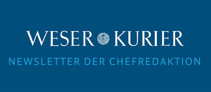 WESER-KURIER Logo